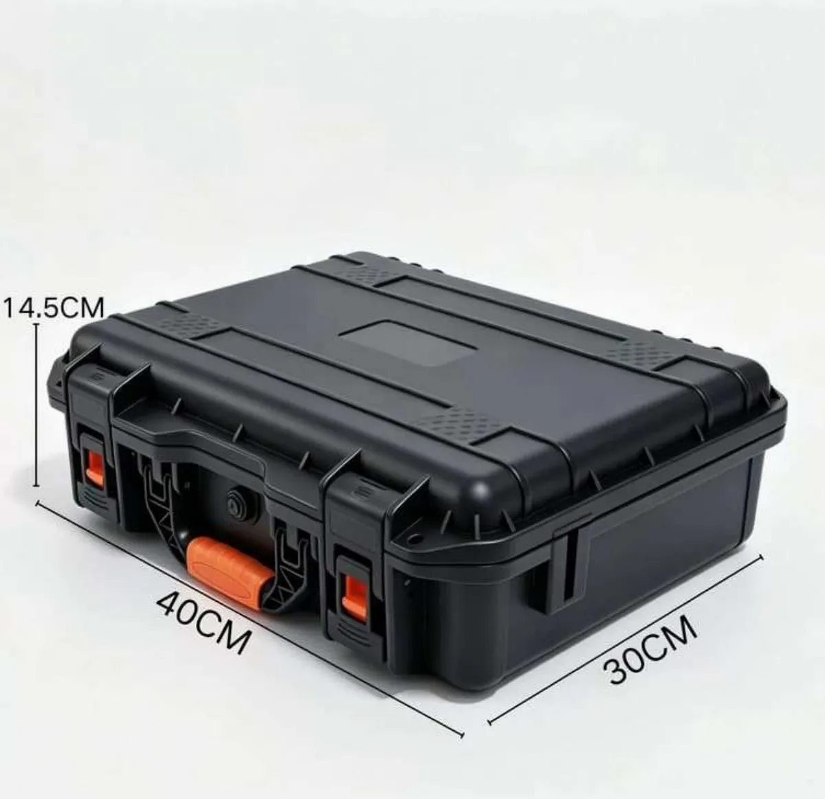 Lockable Starlink Mini Case - Precision Cut Custom Foam Interior